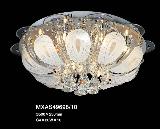 Huayi Export Modern Ceiling Light MXAS49698-10, Exquisite and Elegant 