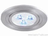 3*1W LED Ceiling Lamp LR0029A