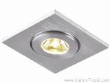 1*1W LED Ceiling Lamp LR0013A