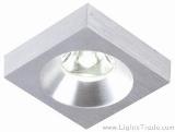 1*1W LED Ceiling Lamp LR0005A