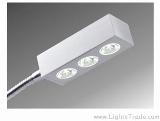 3*1W LED Spot Light LC0013A
