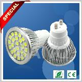 4.5W SMD 5050 24pcs GU10 LED Lamp