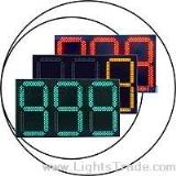 LED Traffic Signal Light