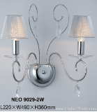 9029 wall lamp & pendent