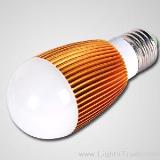 E27 LED Globe Bulb Lamp
