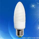 Candle Dimmable Light Bulb