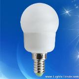 2011 Most Popular Silicon Pingpong Globe Lamp (CFL)