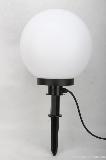 PMMA ball outdoor lamp