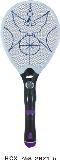 RECHARGEABLE MOSQUITO-KILLER BAT WITH FLASHLIGHT(2 IN 1)
