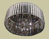 Crystal Ceiling Light