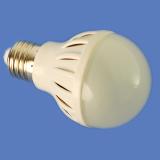 Good heat dissapation  LED bulb DF-DE27-W07-A00