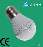 1.5W 25pcs high brightness LED bulb