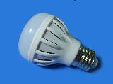 E27 LED fashionable bulb lamp 4W