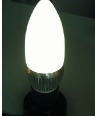 3W LED CANDLE LAMP