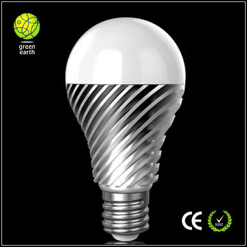 9W E27 LED bulb light
