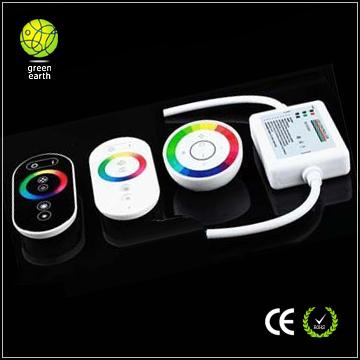 Wireless touching RGB controller  