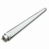 	 T8 LED Tubes, 604 x 26mm Size, 144 Pieces LEDs, 10W Power, CE and RoHS Certified