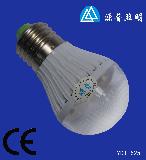 High quality 7pcs SMD 5050 LED bulb light