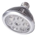 LED Par Light,Par30,7*2W,650lm,AC85V-265V