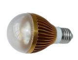 E27 led bulb 3*1w