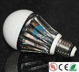 5.5W LED energy saving lamp E27 chromate treatment 