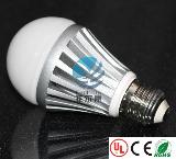 7.5W led energy saving bulb e27