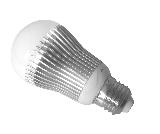 E27 LED Bulb,7.5W,AC86~265V,450lm,180 degree