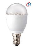 2W E14/E27 Led Bulb Lamp  HC-HC-L001  41*83
