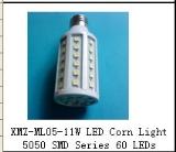 XMZ-ML05-11W LED Corn Light 5050 SMD Series 60 LEDs