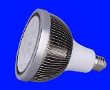 11W LED Spotlight With Stacked Fins 