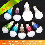 high Quality led bulb light e27 5w