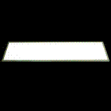 LED Panel Lamp,1200mm*300mm,35W,AC 110-240V,3000-3500K