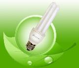 2U energy saving lamp CFL 