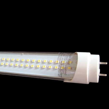 DX T10 LED Tube, 600mm, High Lumen, Transparent Cover, CE, RoHS and FCC Approved