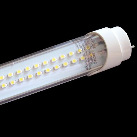 DX T10 LED Tube, 600mm, High Lumen, Transparent Cover, CE, RoHS and FCC Approved