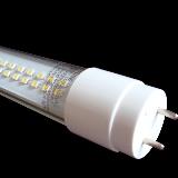 DX T8 led tube, 1500mm, High Lumen, Transparent Cover, CE, RoHS and FCC Approved