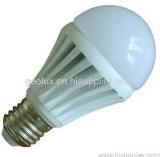 7.5W SMD A60 ceramic LED bulb