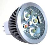 Jiaoguang Lighting LED Light LED Bulb LED Lamp MR16 Gu5.3 4*1W Spot Light