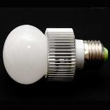 Bright Energysaving fashion design 2w led bulb light with Lighting effect:90-100lm/ W