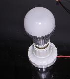 Supply E27-5W 1W leds * 5 are white high brightness LED ball steep light