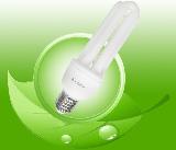 3U energy saving lamp CFL 