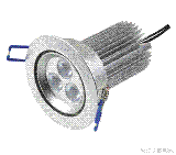 led canister light from Royalart in Ningbo