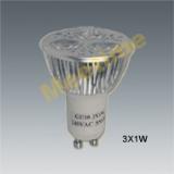 Shanghai Meetime Lighting Co.,Ltd.LED-GU10-2 Warm White/Cool White /