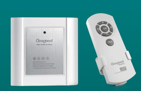 IR Remote Control Light Switch          