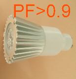 PAR16, GU10 (3X1) LED Spotlight