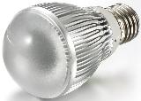 3X1W high power LED globe bulb