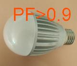 A60, 3014 7W LED Bulb
