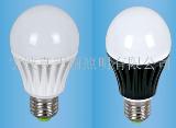 LED Bulb with 240lm Luminosity, LED and 50,000 Hours Lifespan, Ceramic Housing