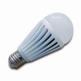 BY-E27G60-7*1W-03-1 bulb lamp with IP20 Protection Level and 35,000 Hours Lifespan