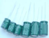 Sell aluminum electrolytic capacitors with low ESR